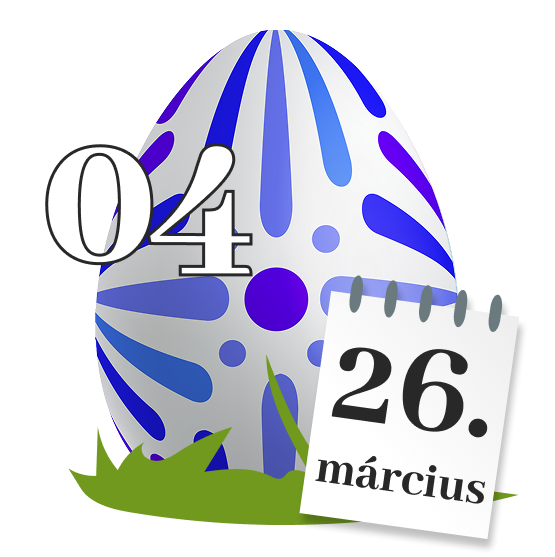 Március 26.